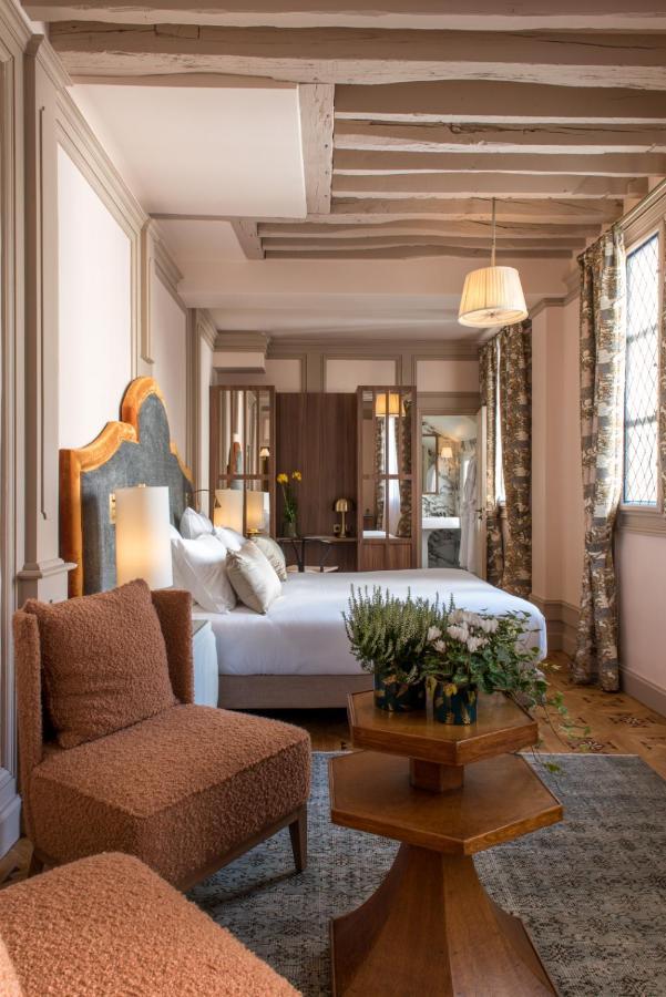 Hotel Fougere Parijs Buitenkant foto