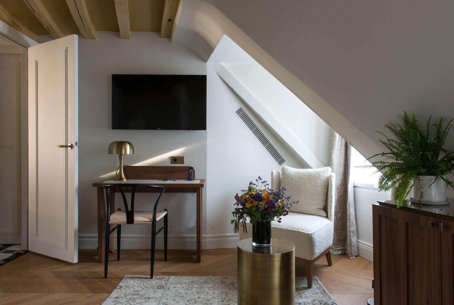 Hotel Fougere Parijs Buitenkant foto
