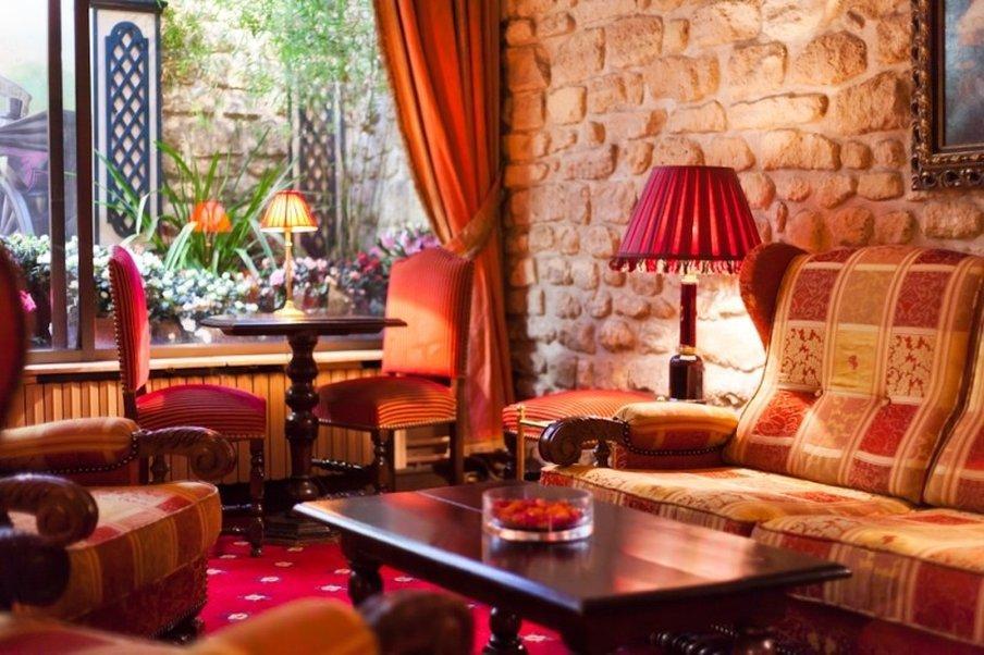 Hotel Fougere Parijs Buitenkant foto