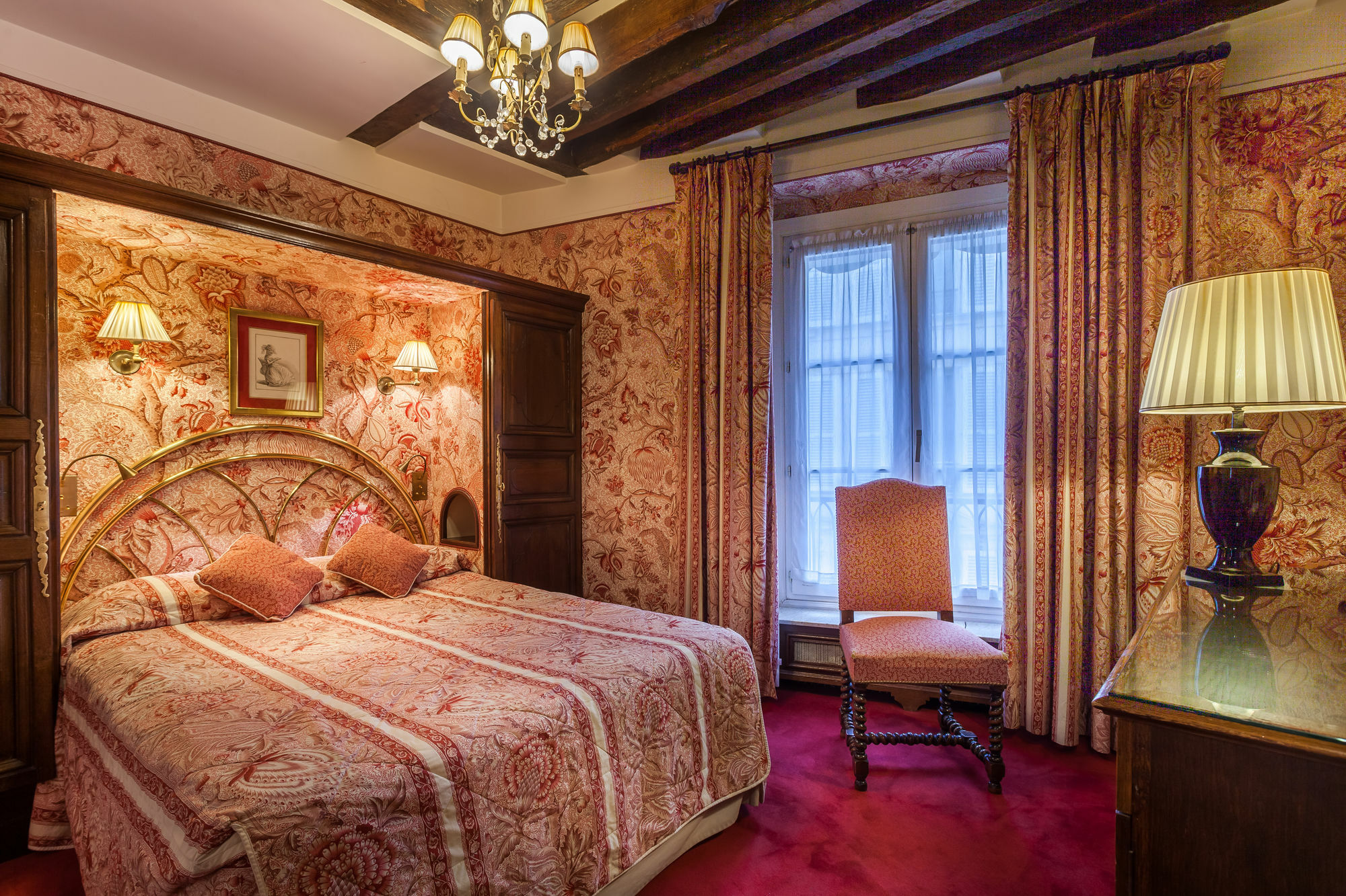 Hotel Fougere Parijs Buitenkant foto